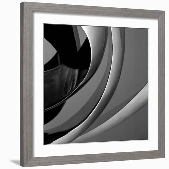 Orbit II-Tony Koukos-Framed Giclee Print