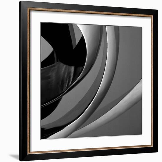 Orbit II-Tony Koukos-Framed Giclee Print