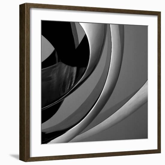 Orbit II-Tony Koukos-Framed Giclee Print