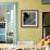 Orbit II-Tony Koukos-Framed Giclee Print displayed on a wall