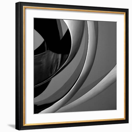 Orbit II-Tony Koukos-Framed Giclee Print