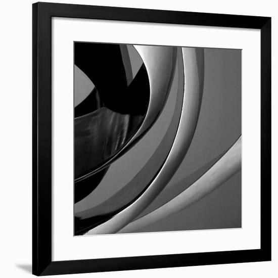 Orbit II-Tony Koukos-Framed Giclee Print