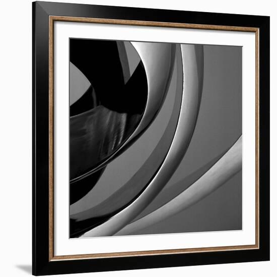 Orbit II-Tony Koukos-Framed Giclee Print