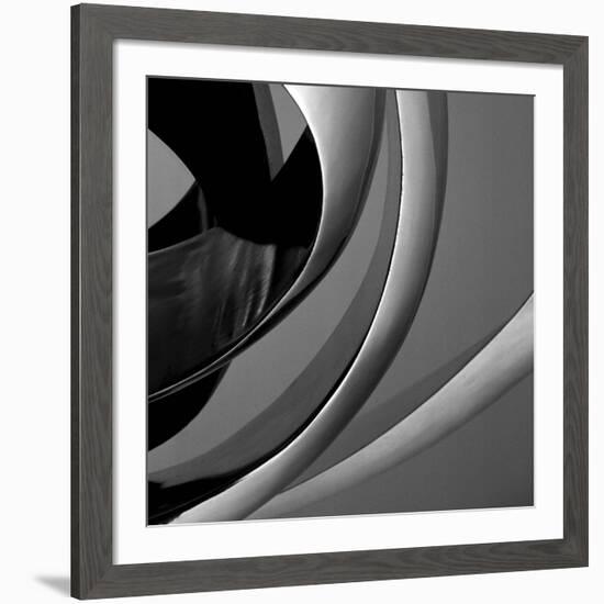 Orbit II-Tony Koukos-Framed Giclee Print