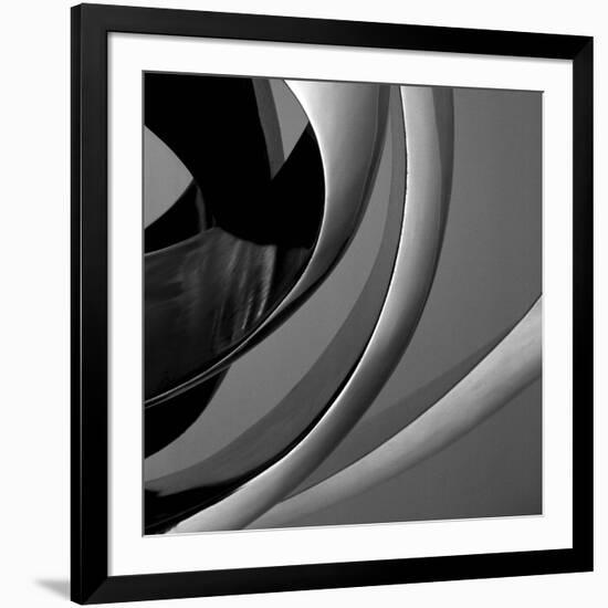 Orbit II-Tony Koukos-Framed Giclee Print