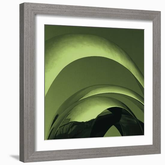 Orbit III - Chroma-Tony Koukos-Framed Giclee Print