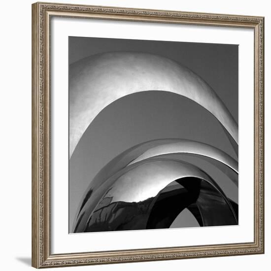 Orbit III-Tony Koukos-Framed Giclee Print