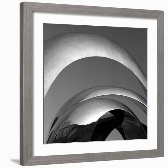 Orbit III-Tony Koukos-Framed Giclee Print