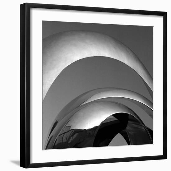 Orbit III-Tony Koukos-Framed Giclee Print