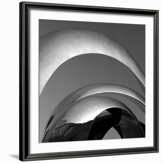 Orbit III-Tony Koukos-Framed Giclee Print