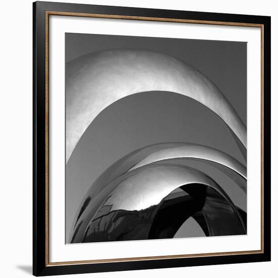 Orbit III-Tony Koukos-Framed Giclee Print