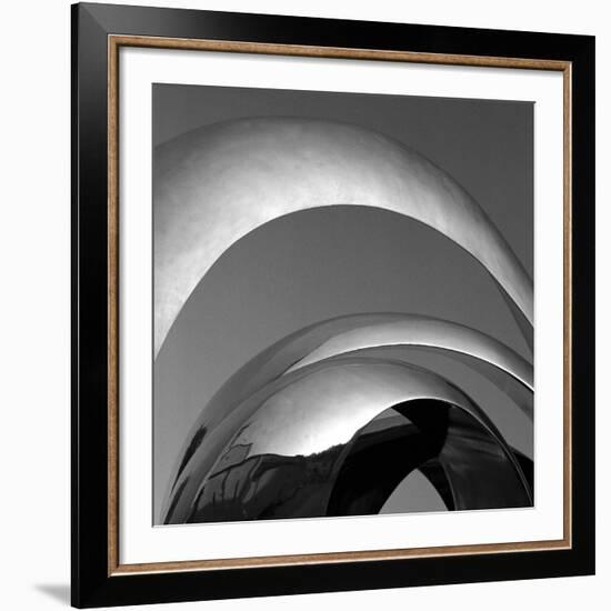 Orbit III-Tony Koukos-Framed Giclee Print