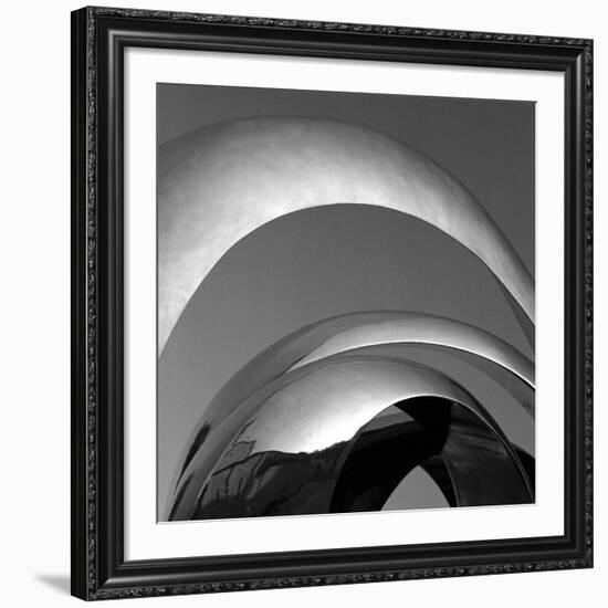 Orbit III-Tony Koukos-Framed Giclee Print