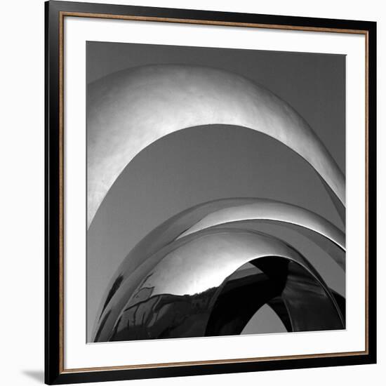 Orbit III-Tony Koukos-Framed Giclee Print