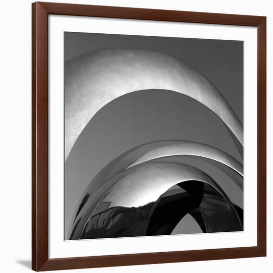 Orbit III-Tony Koukos-Framed Giclee Print