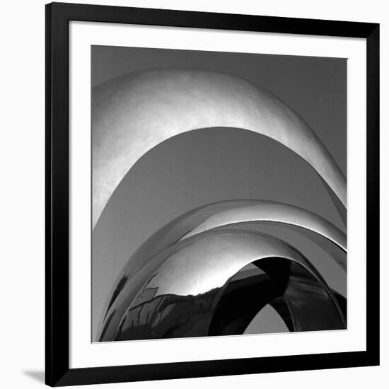 Orbit III-Tony Koukos-Framed Giclee Print