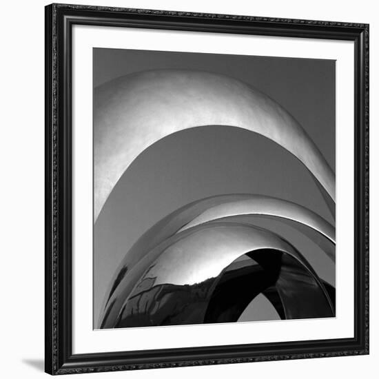 Orbit III-Tony Koukos-Framed Giclee Print