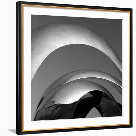 Orbit III-Tony Koukos-Framed Giclee Print