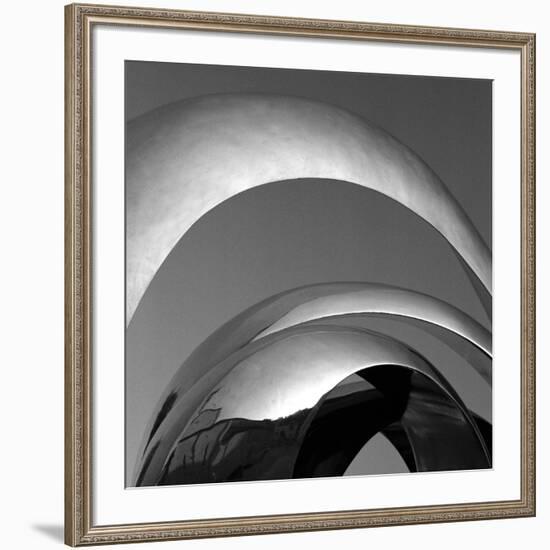 Orbit III-Tony Koukos-Framed Giclee Print