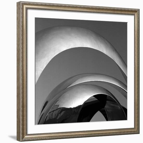 Orbit III-Tony Koukos-Framed Giclee Print