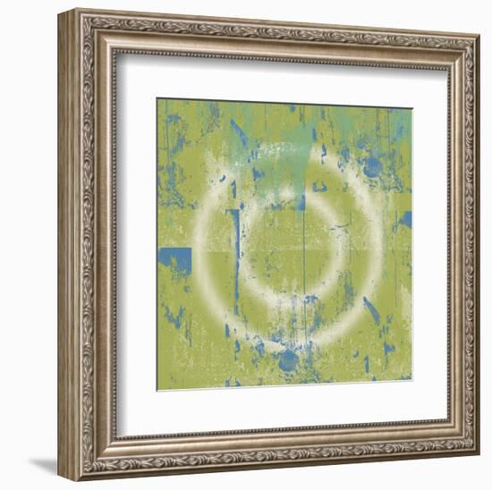 Orbit-Erin Clark-Framed Art Print