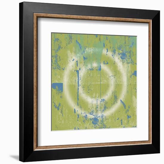 Orbit-Erin Clark-Framed Art Print