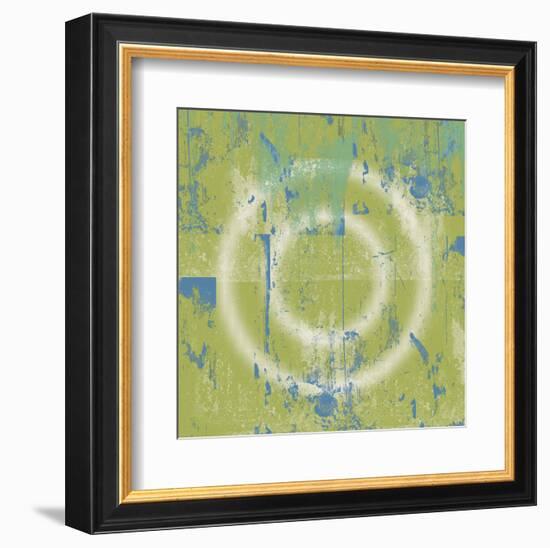 Orbit-Erin Clark-Framed Art Print