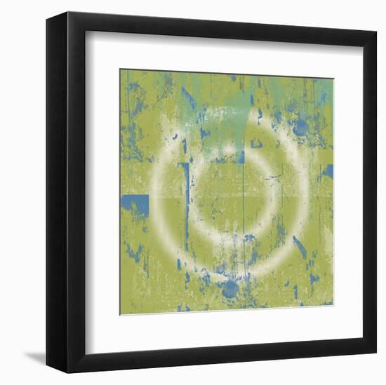 Orbit-Erin Clark-Framed Art Print