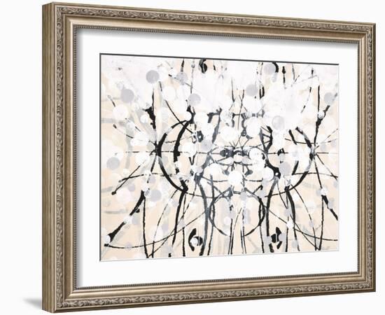 Orbital Bliss-Sydney Edmunds-Framed Giclee Print