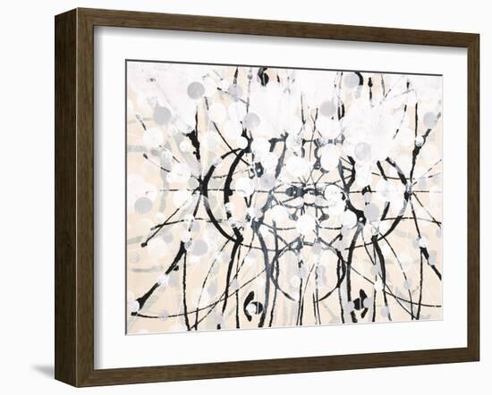 Orbital Bliss-Sydney Edmunds-Framed Giclee Print