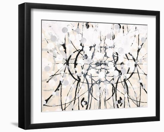 Orbital Bliss-Sydney Edmunds-Framed Giclee Print