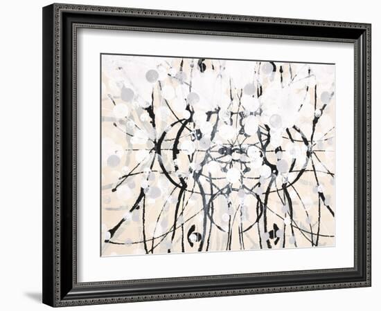 Orbital Bliss-Sydney Edmunds-Framed Giclee Print