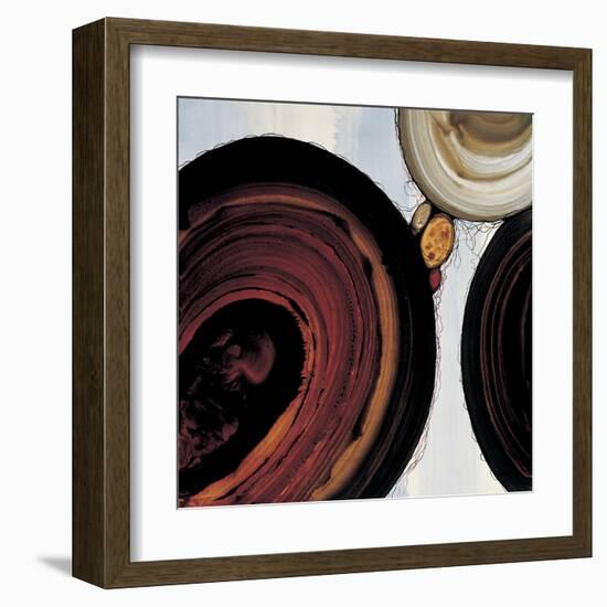 Orbs I-Robert Charon-Framed Art Print