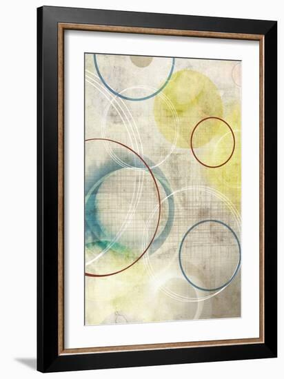 Orbs-Anna Polanski-Framed Art Print