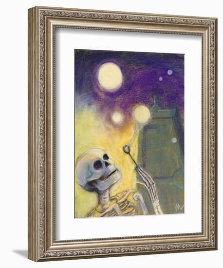 Orbs!-Marie Marfia-Framed Giclee Print