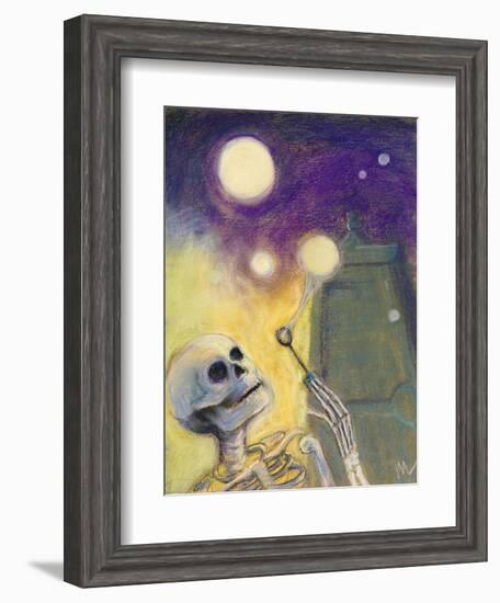 Orbs!-Marie Marfia-Framed Giclee Print