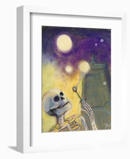 Orbs!-Marie Marfia-Framed Giclee Print