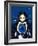 Orca Magic Mermaid-Jasmine Becket-Griffith-Framed Art Print