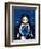 Orca Magic Mermaid-Jasmine Becket-Griffith-Framed Premium Giclee Print