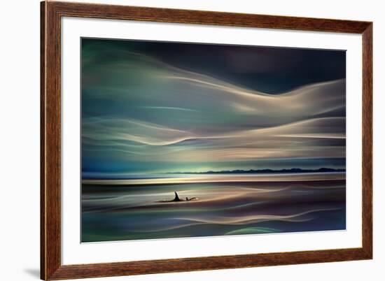 Orcas-Ursula Abresch-Framed Photographic Print