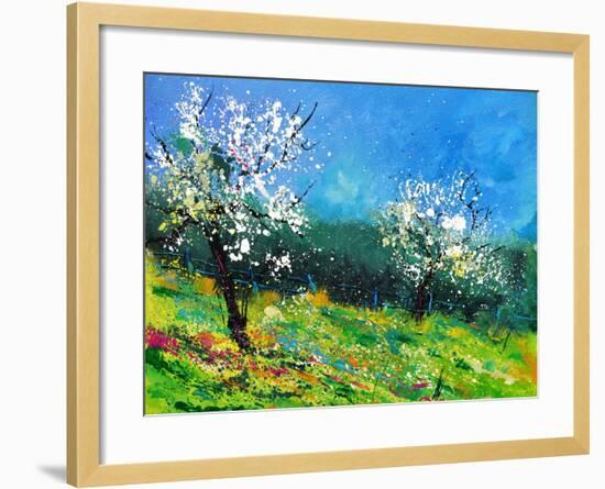 Orchard 564150-Pol Ledent-Framed Art Print