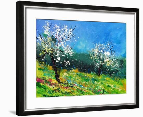 Orchard 564150-Pol Ledent-Framed Art Print