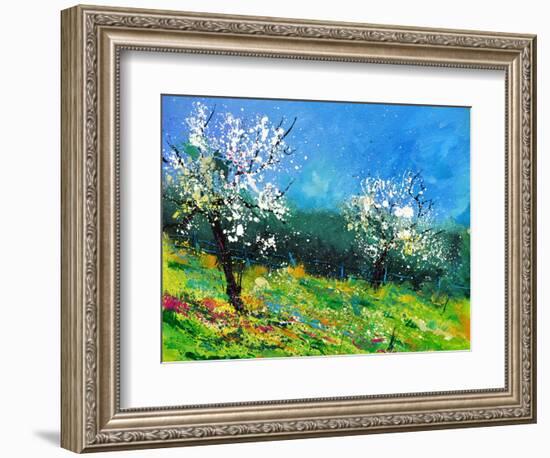 Orchard 564150-Pol Ledent-Framed Art Print