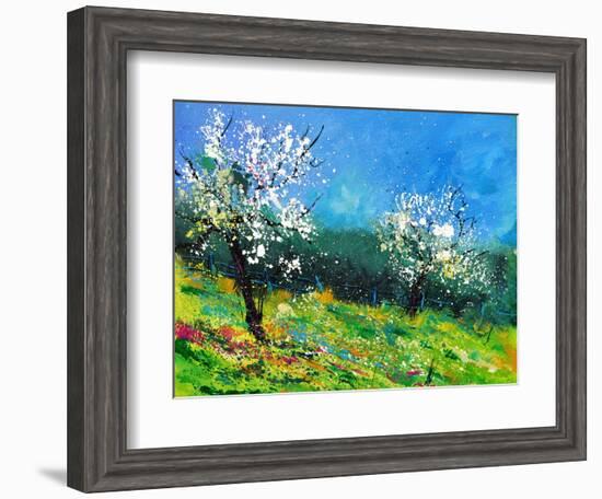 Orchard 564150-Pol Ledent-Framed Art Print