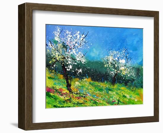 Orchard 564150-Pol Ledent-Framed Art Print