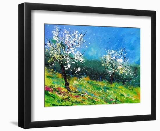 Orchard 564150-Pol Ledent-Framed Art Print