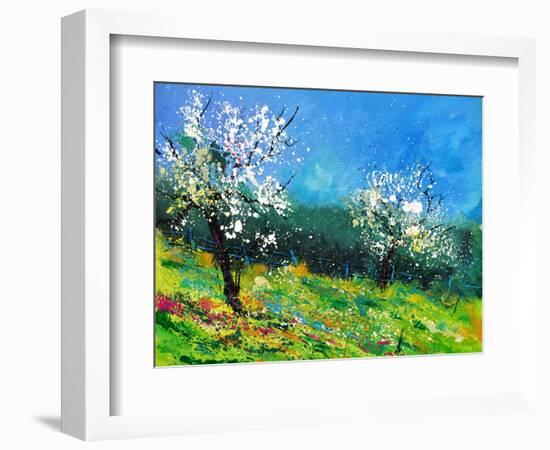 Orchard 564150-Pol Ledent-Framed Art Print