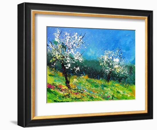 Orchard 564150-Pol Ledent-Framed Art Print