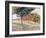 Orchard at St. Cheron, 1893-Armand Guillaumin-Framed Giclee Print