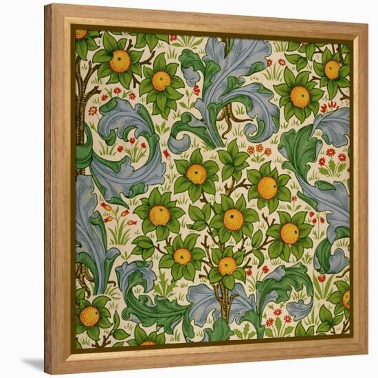 Orchard, Dearle, 1899-William Morris-Framed Premier Image Canvas